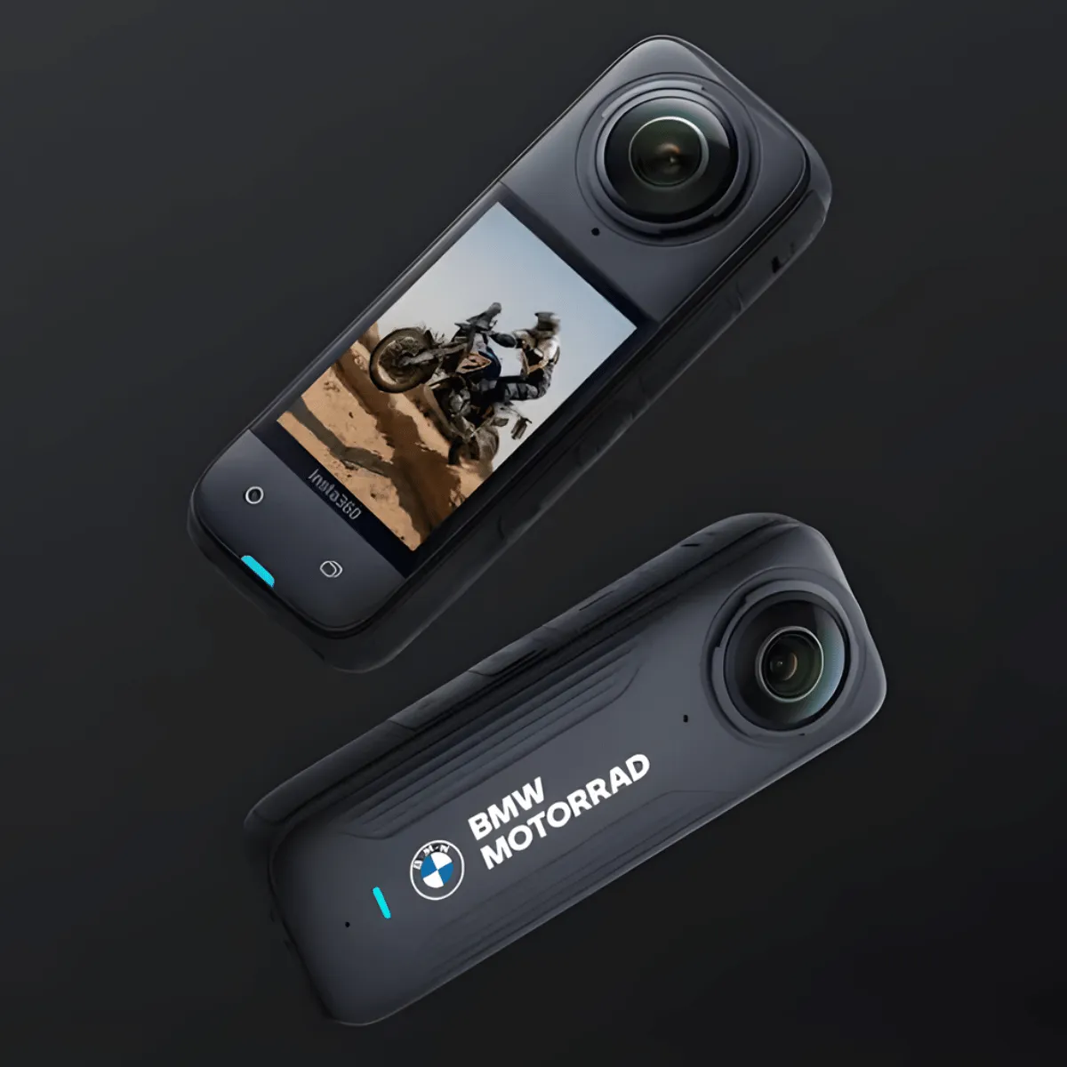 Camera INSTA360 X4 BMW 