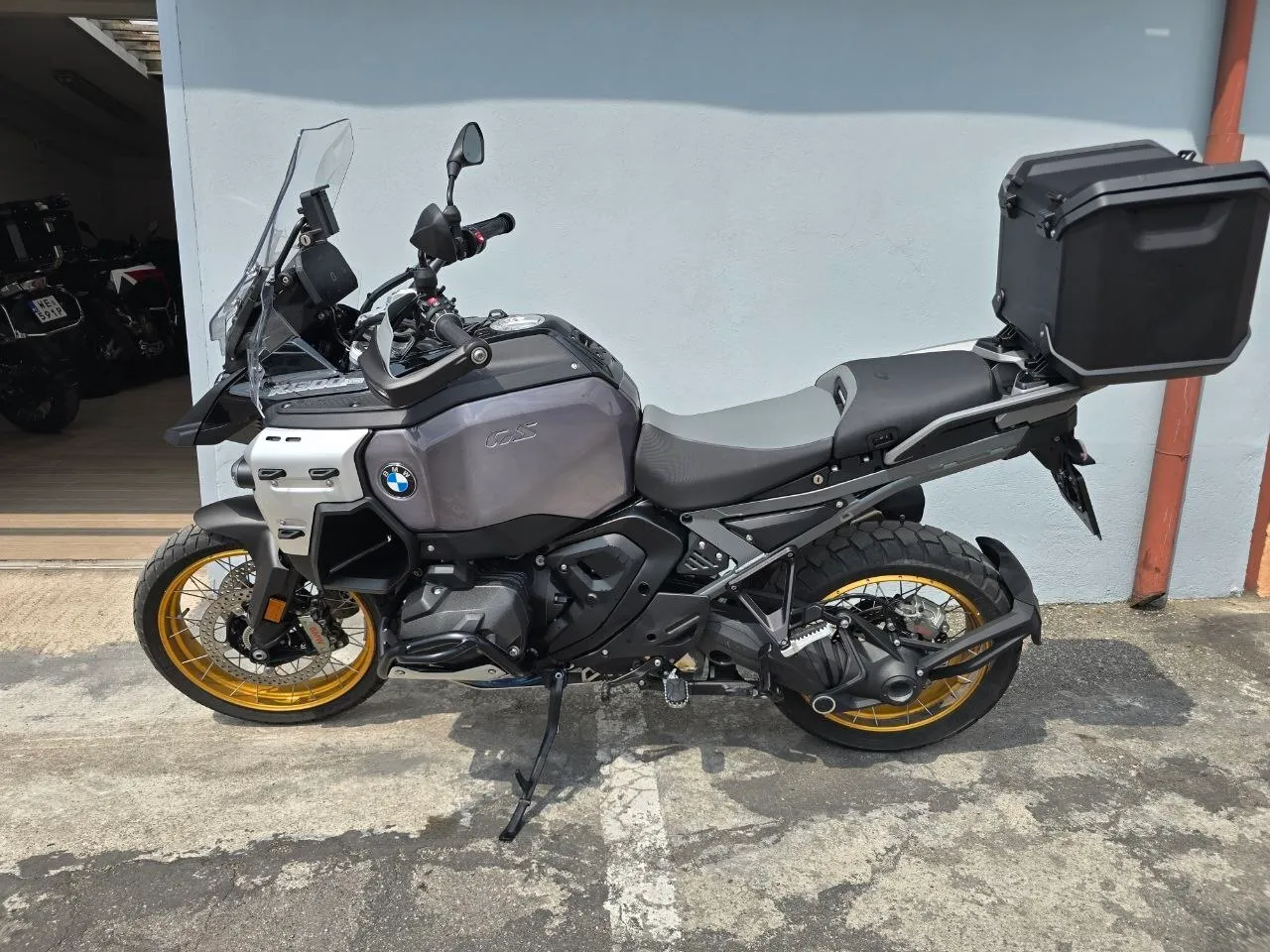 BMW R 1300 GS ADV Automat 