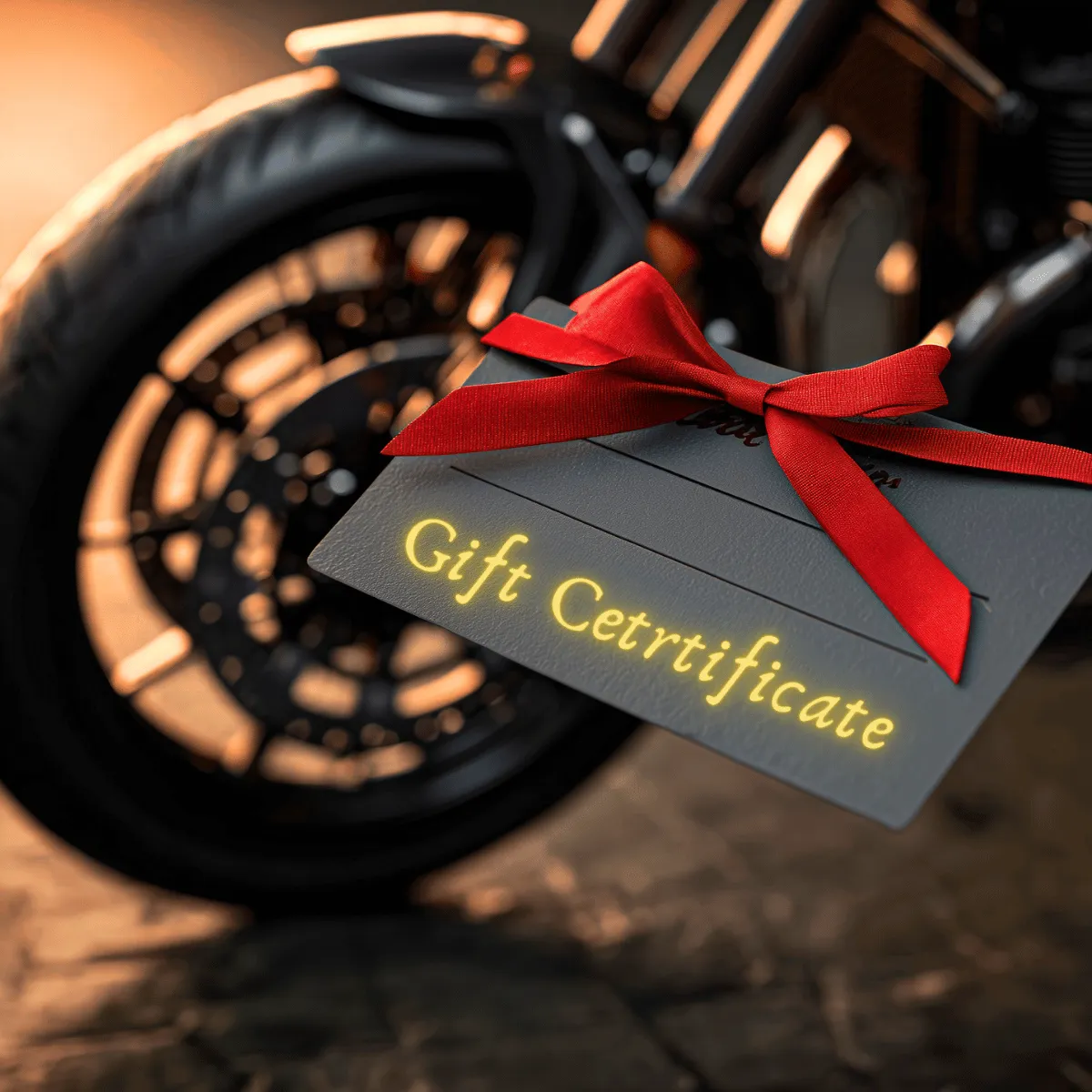 Gift Certificate
