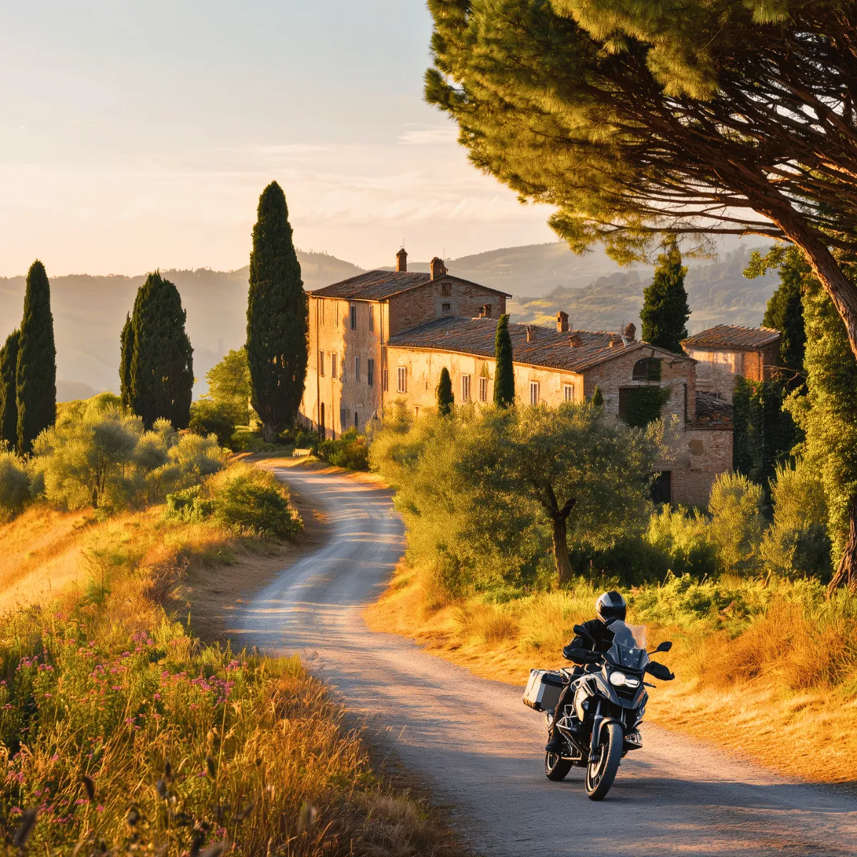 Tuscany Tour