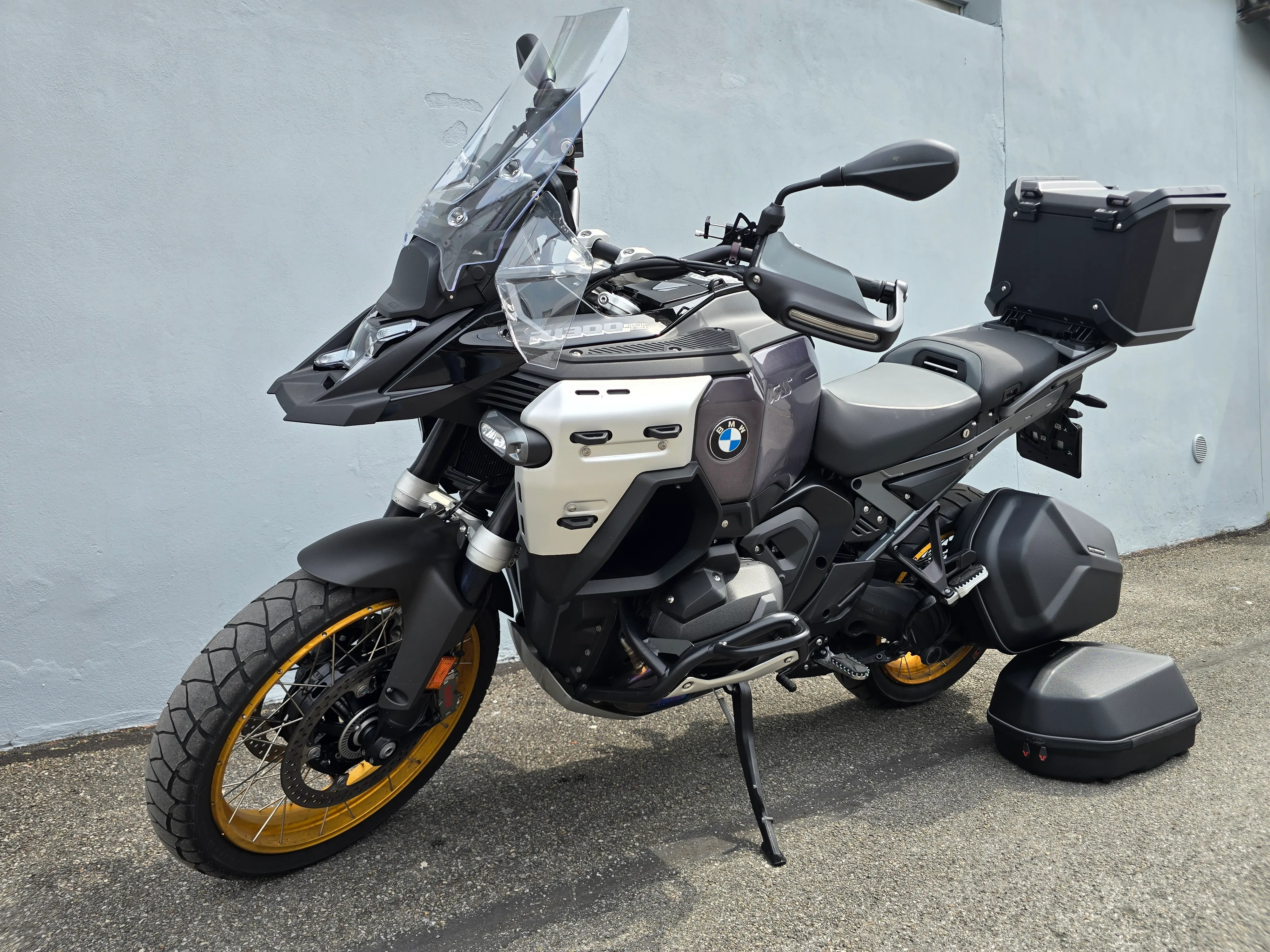 BMW R 1300 GS ADV Automat 