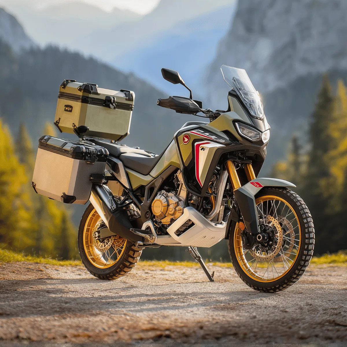Honda Africa Twin 1100