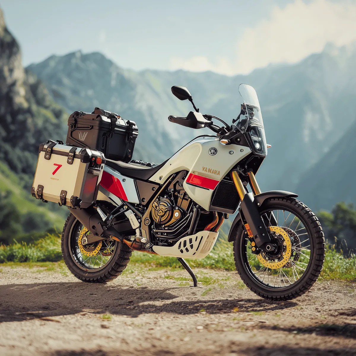 Yamaha Ténéré 700