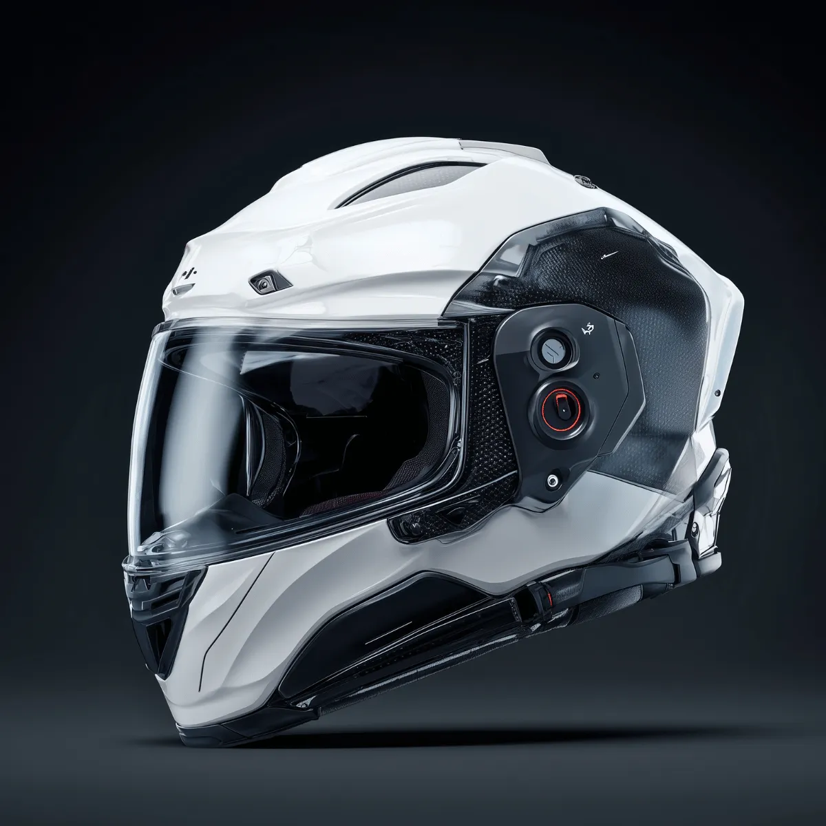 Intercom Helmet