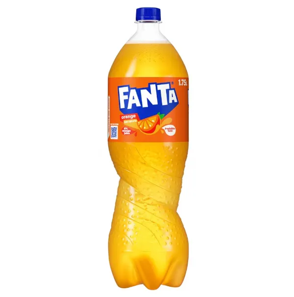 Fles Fanta Zero 1l