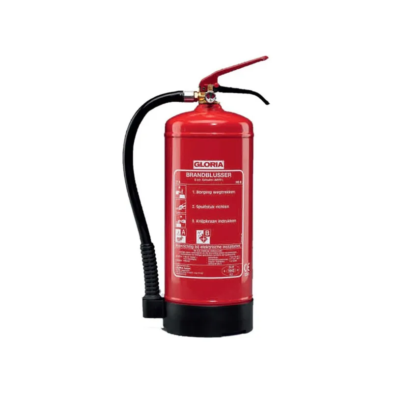  Brandblusser schuim 6kg