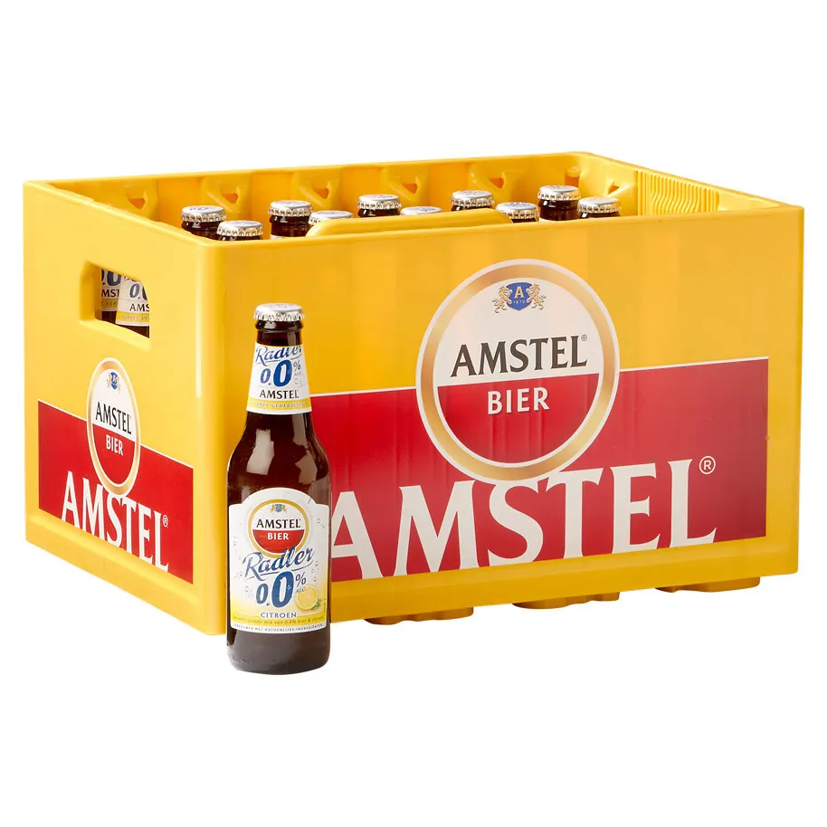 Krat amstel radler 0,0%