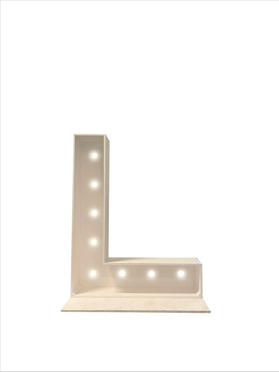 Lichtletter L