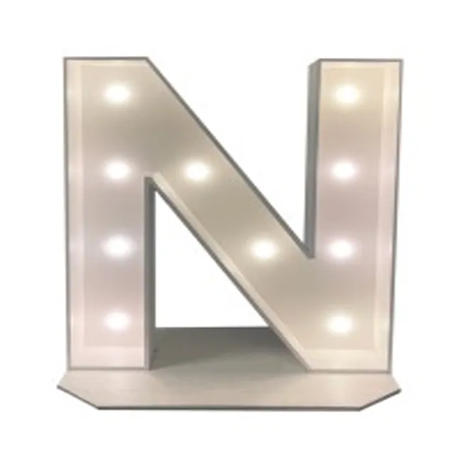 Lichtletter N