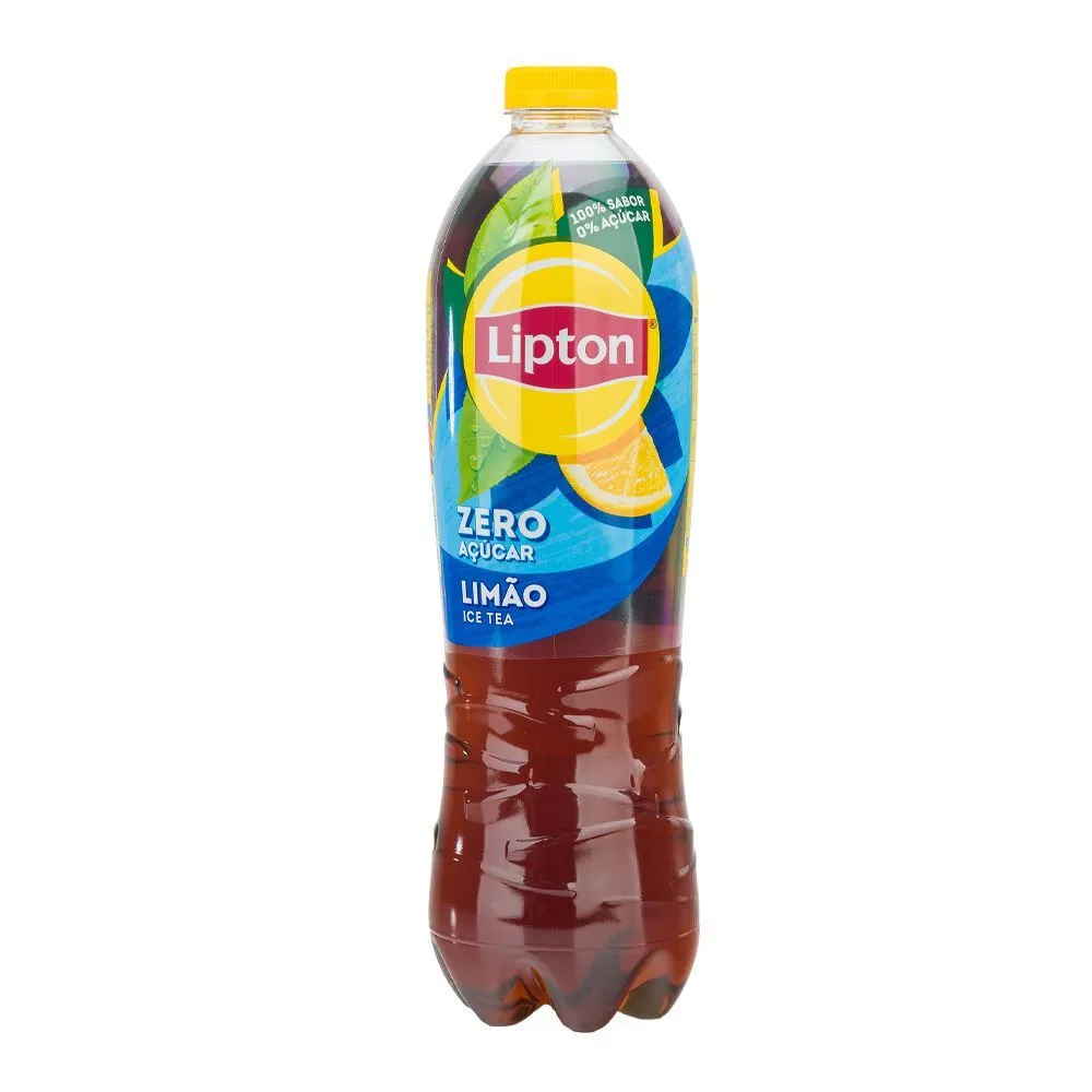 Fles Lipton ice Tea 1l