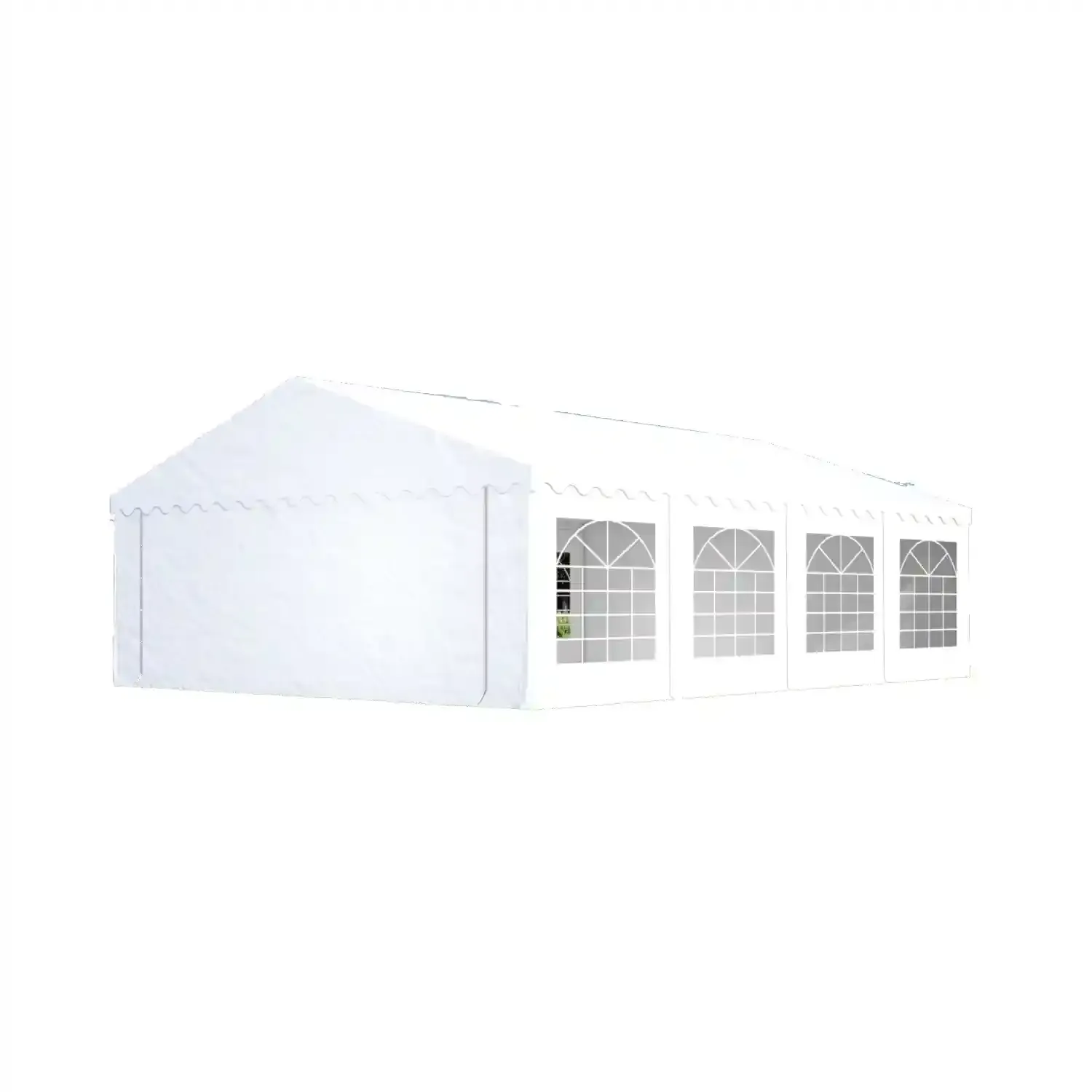 Luxe Partytent 6x8m