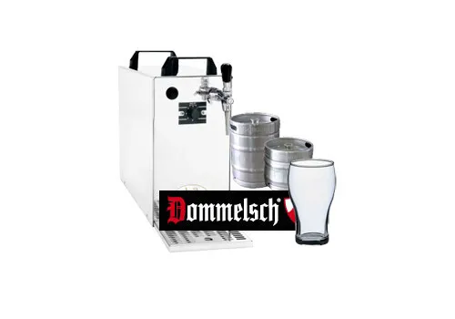 tappakket Dommelsch 20l