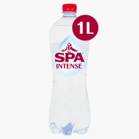 Fles Spa rood 1l