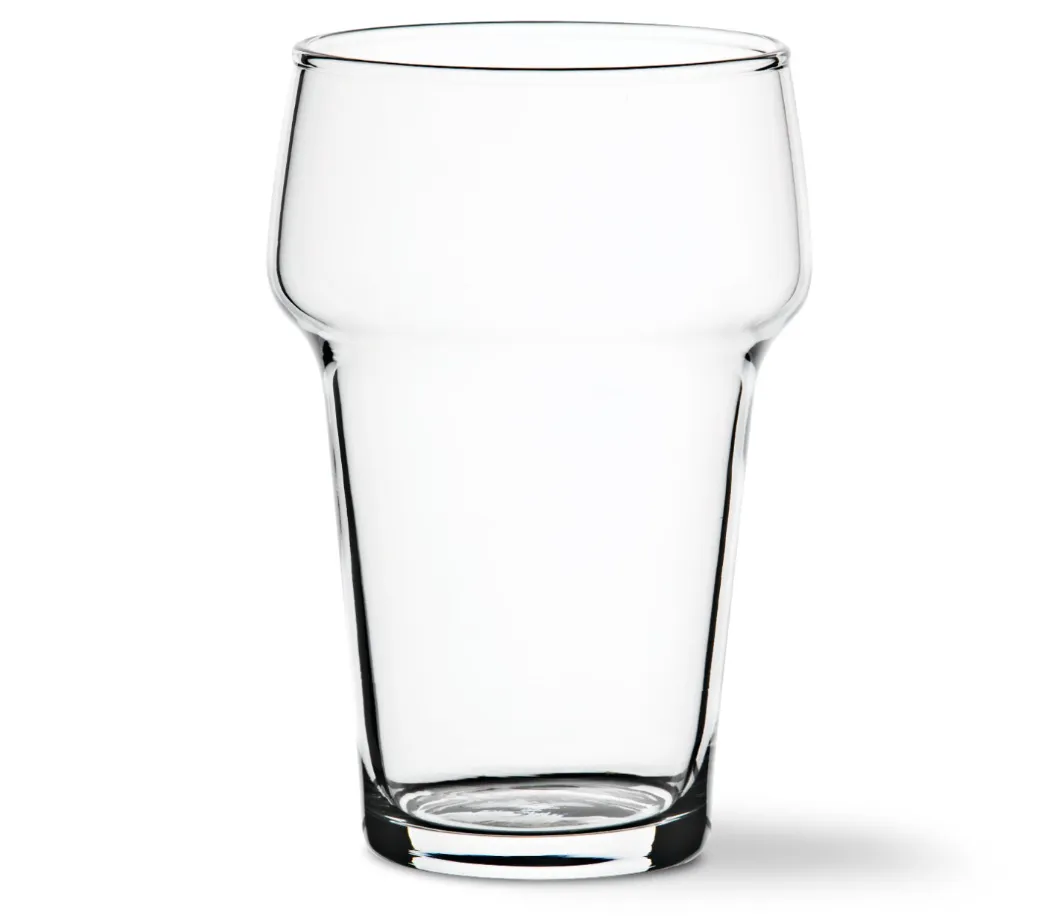 Bierglas stapelbaar 28cl (krat 36 stuks)
