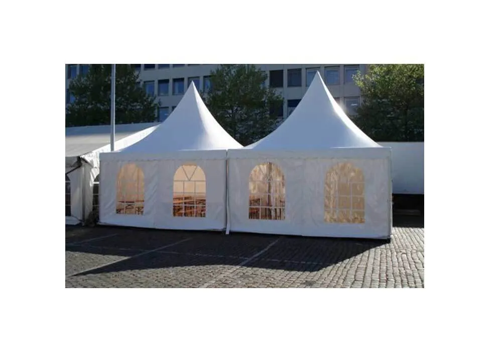 Pagodetent 5x5m