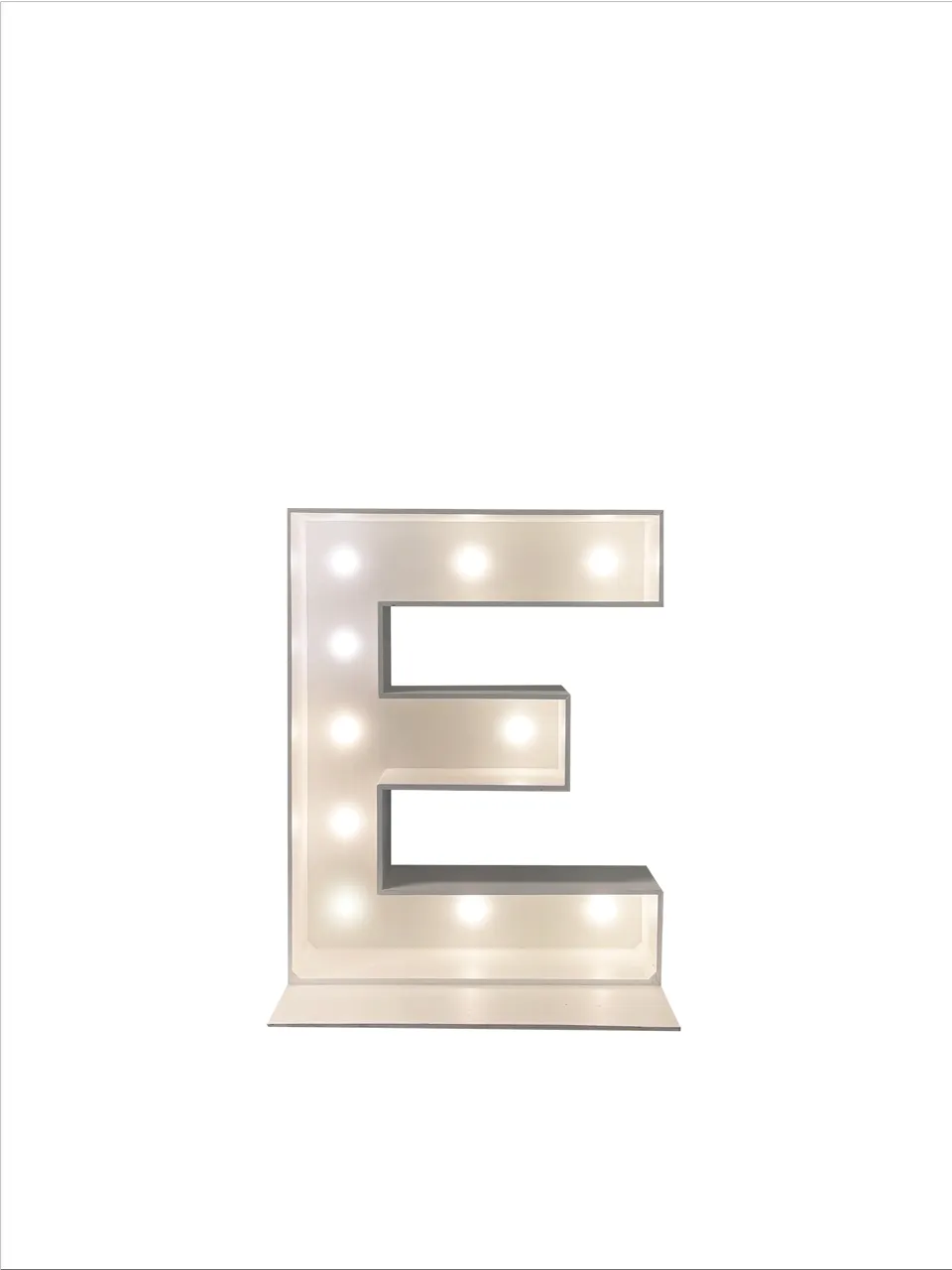 Lichtletter E