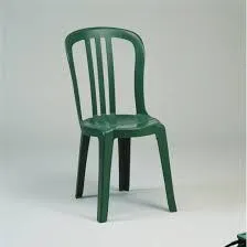 Bistrostoel groen