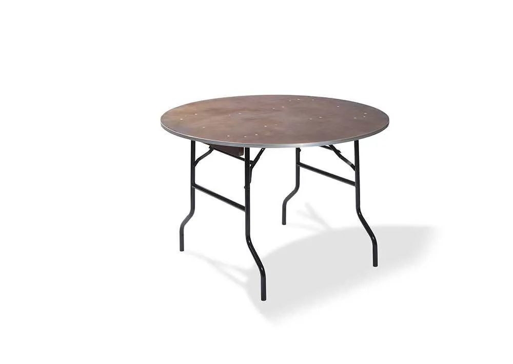 Dinertafel rond 150cm