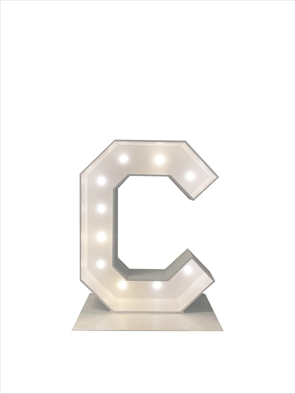 Lichtletter C
