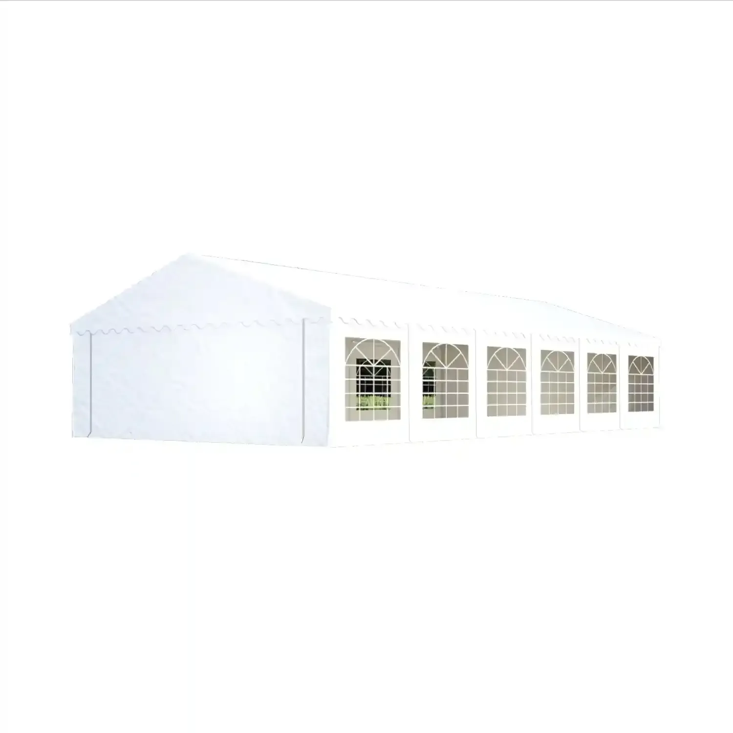 Luxe Partytent 6x12m