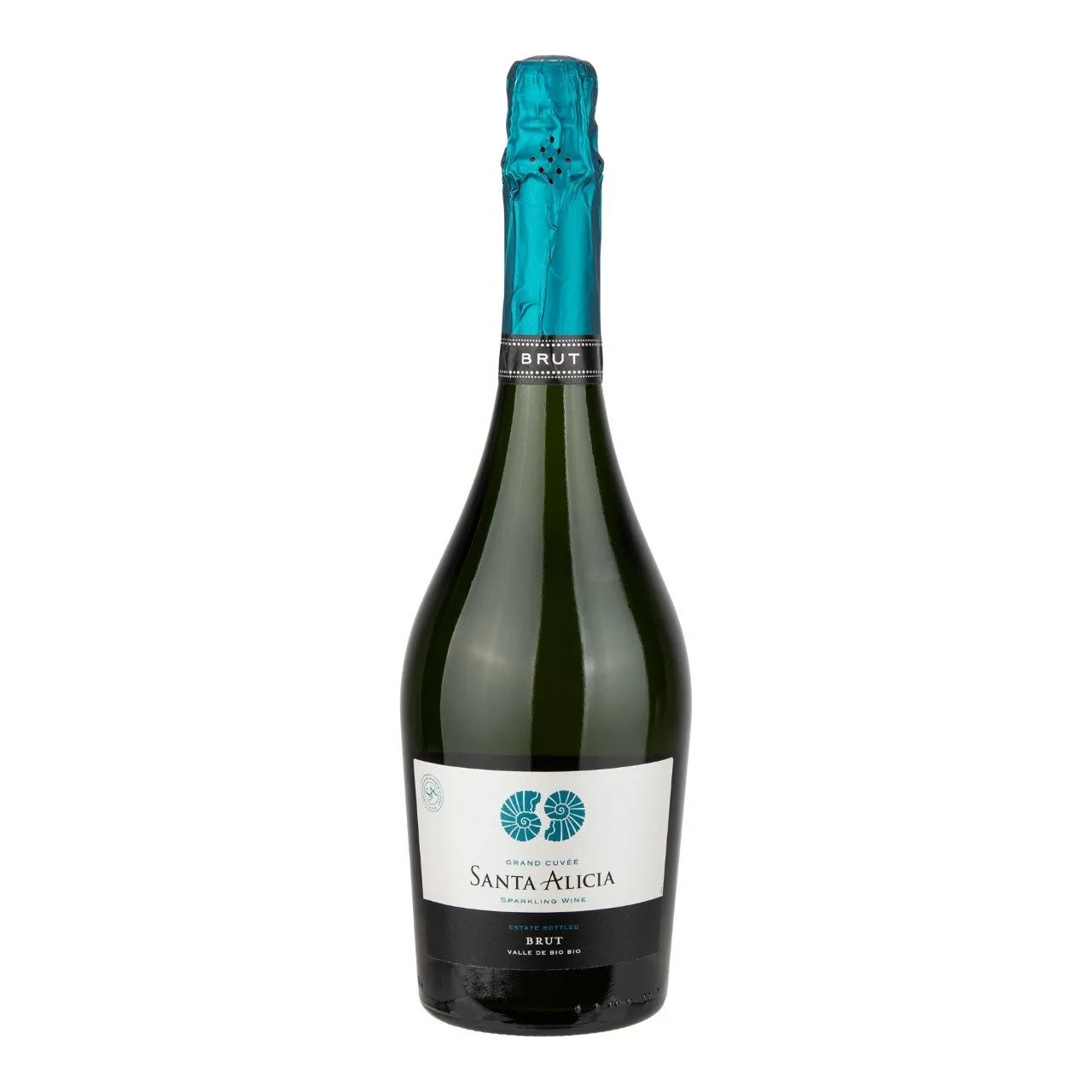 Fles Santa Alicia Cuvee Brut