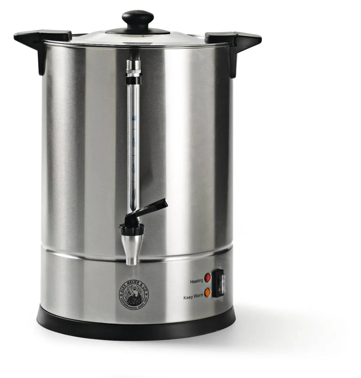 18 Liter koffie percolator
