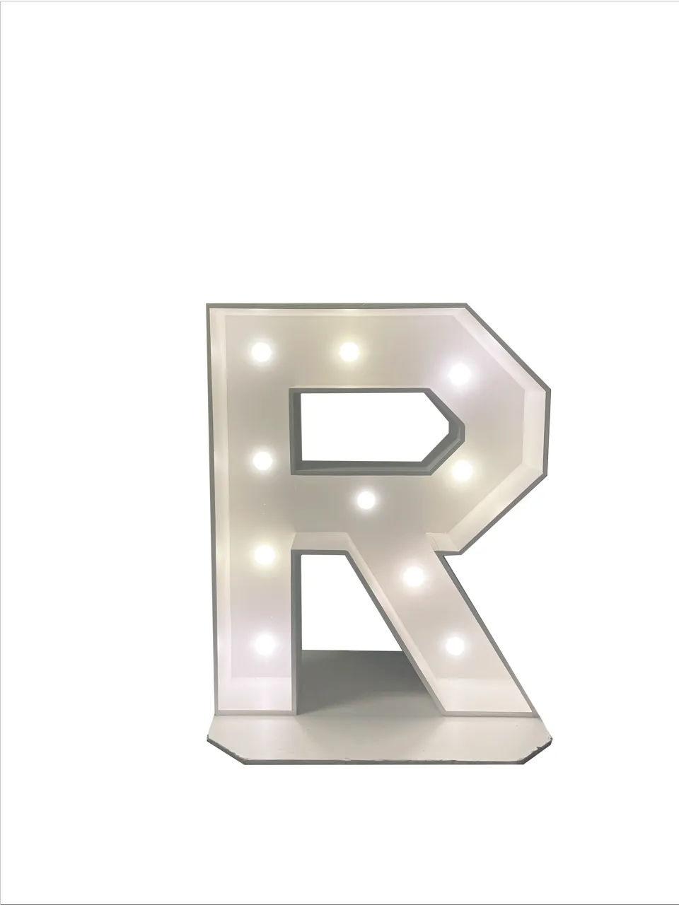 Lichtletter R