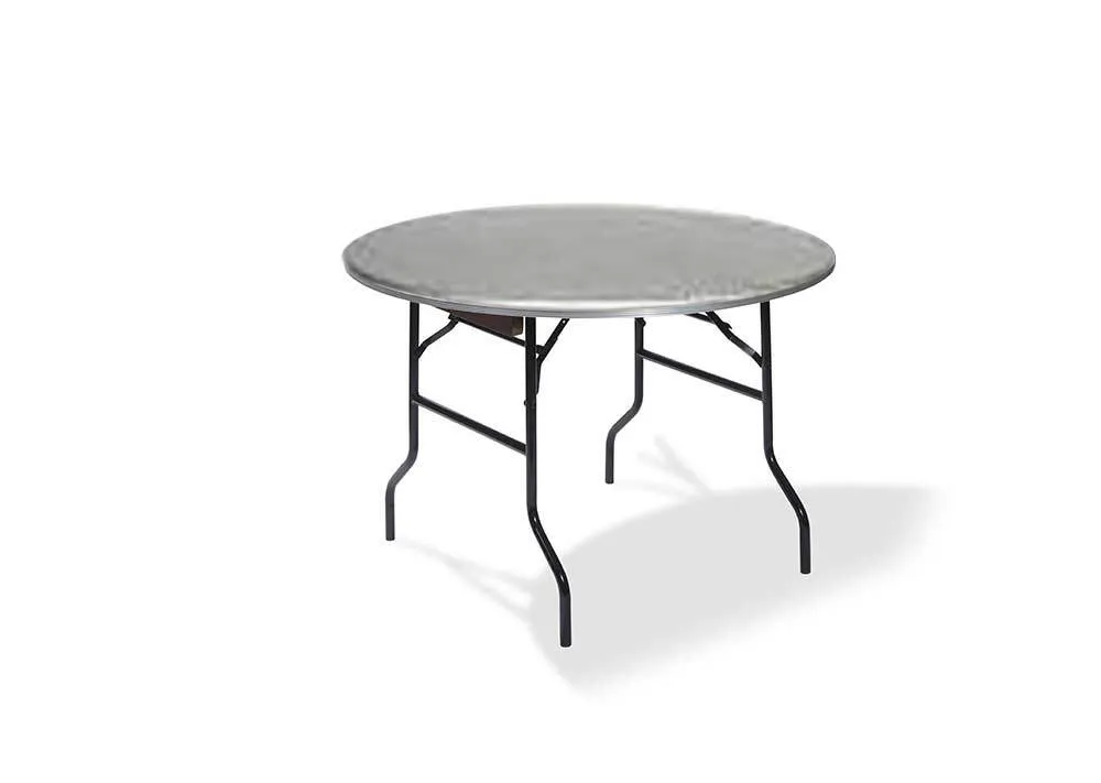 Dinertafel rond 120cm