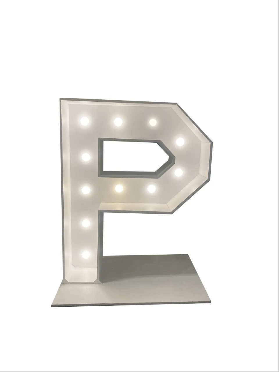 Lichtletter P
