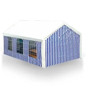 Semiprofessionele tent 3x7m