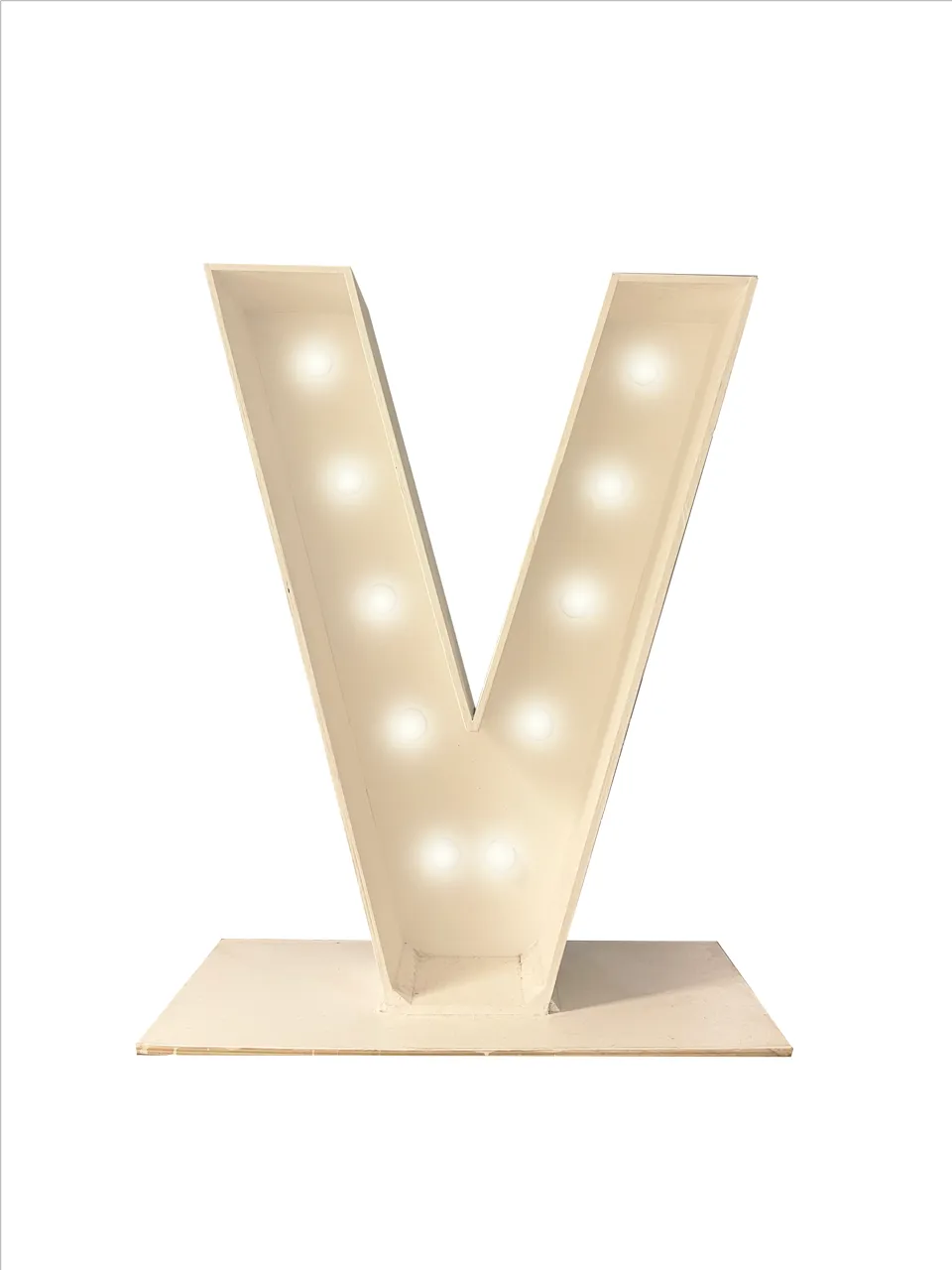 Lichtletter V