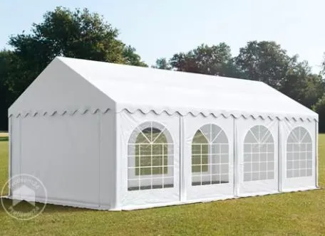 Partytent Luxe 4x8m