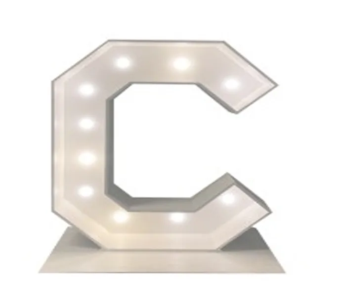 Lichtletter C