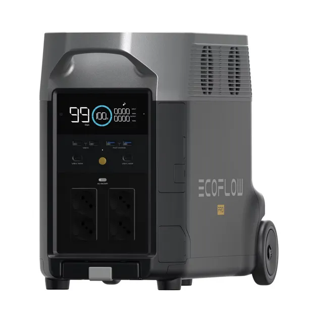 EcoFlow Delta Pro Power Station