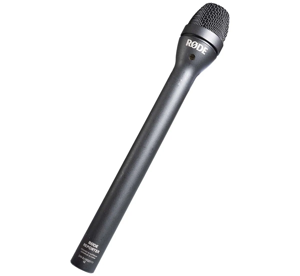 Dynamisches Mikrofon Rode Reporter
