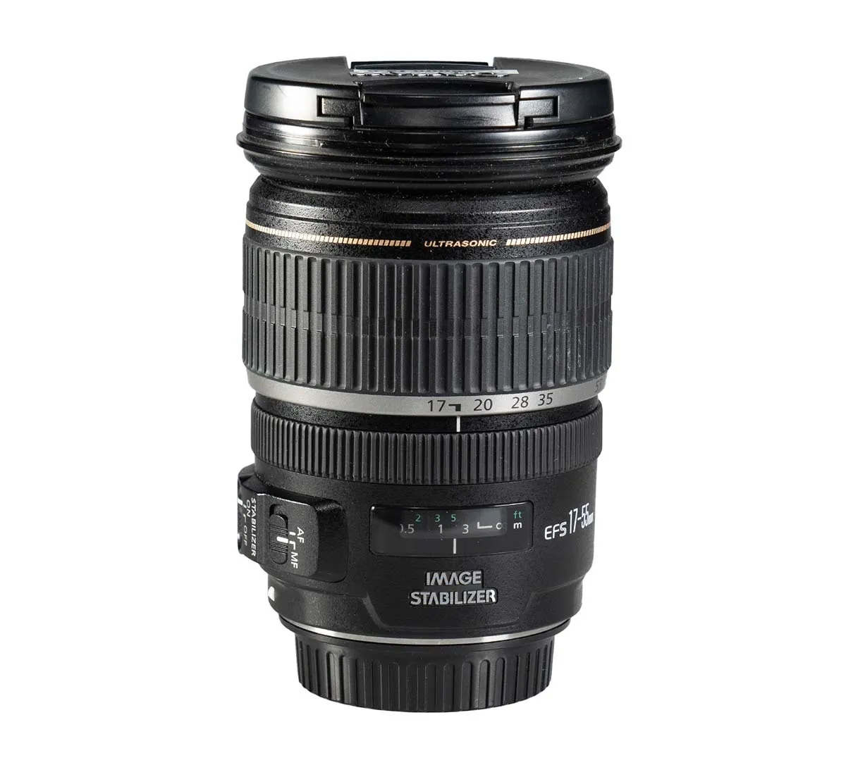 Canon EF-S 17-55mm f2.8
