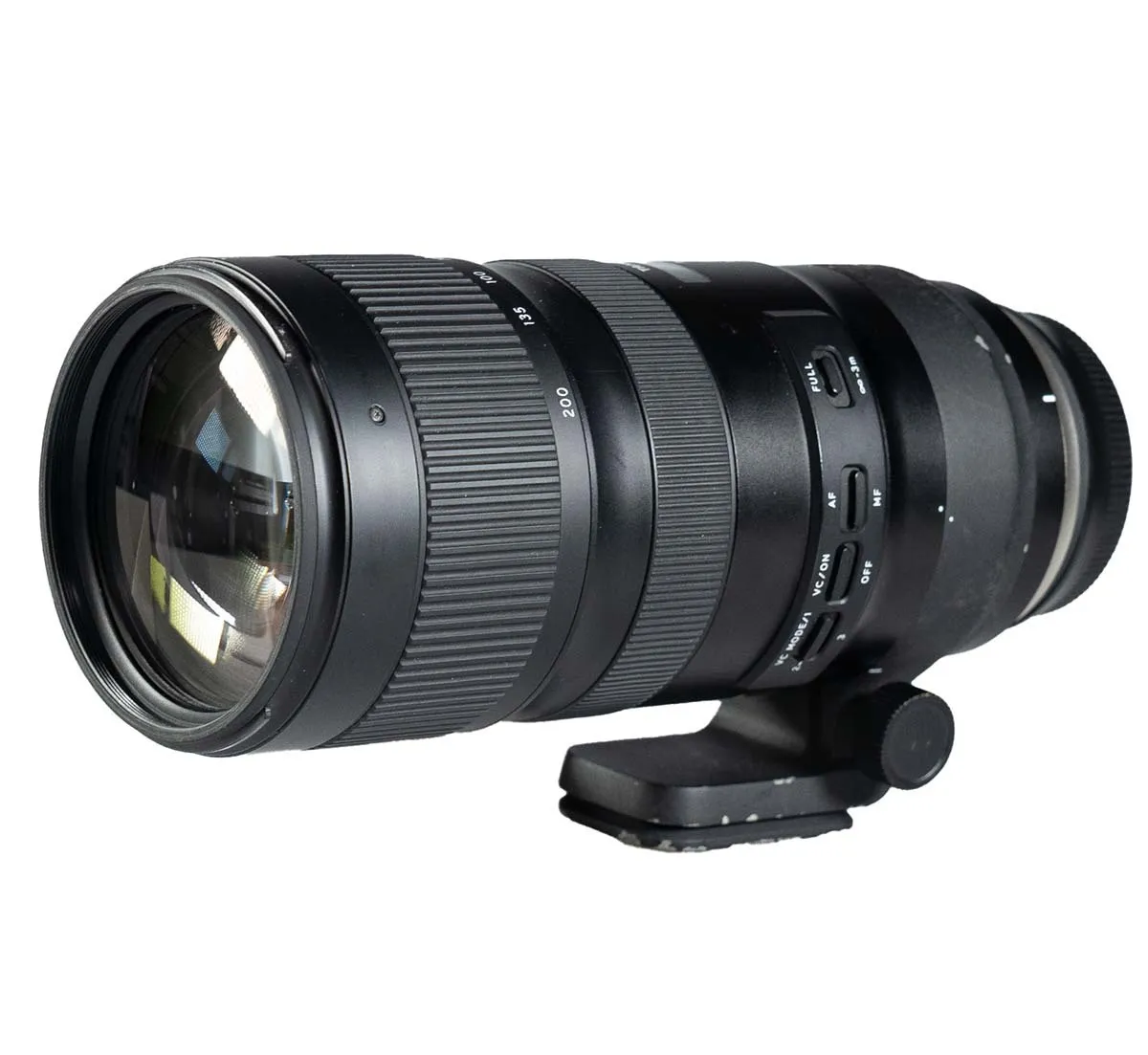 Tamron EF 70-200mm f2.8