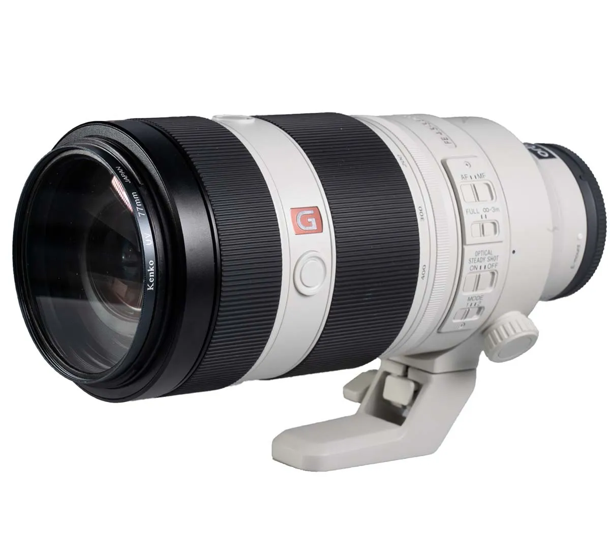 Sony FE 100-400mm F4.5-5.6 GM OSS