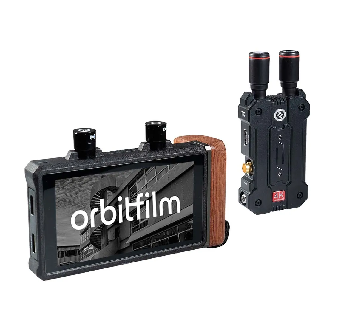 Videofunk Sender & Monitor Hollyland Mars M1