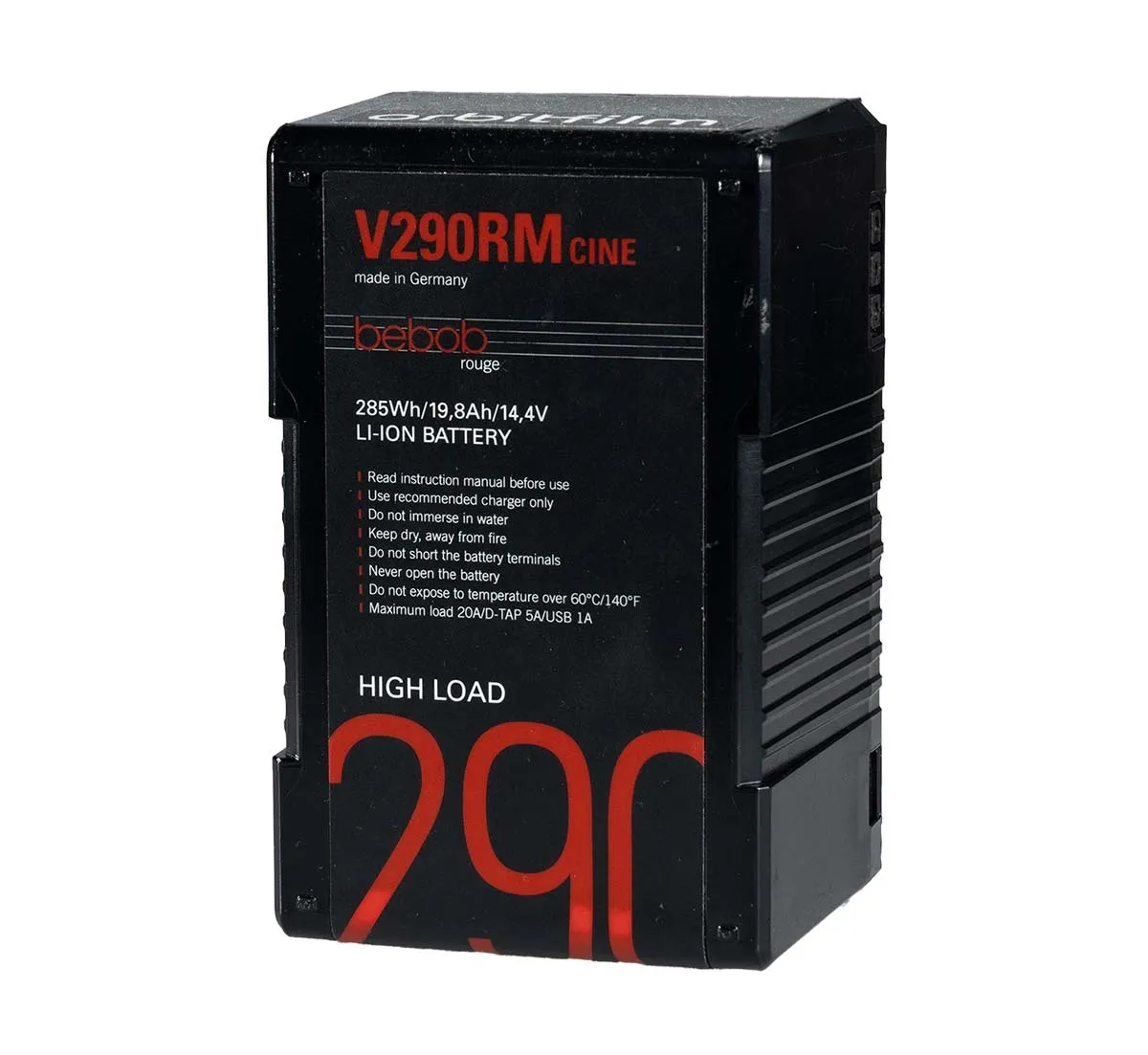 Akku V-Mount Bebob 290