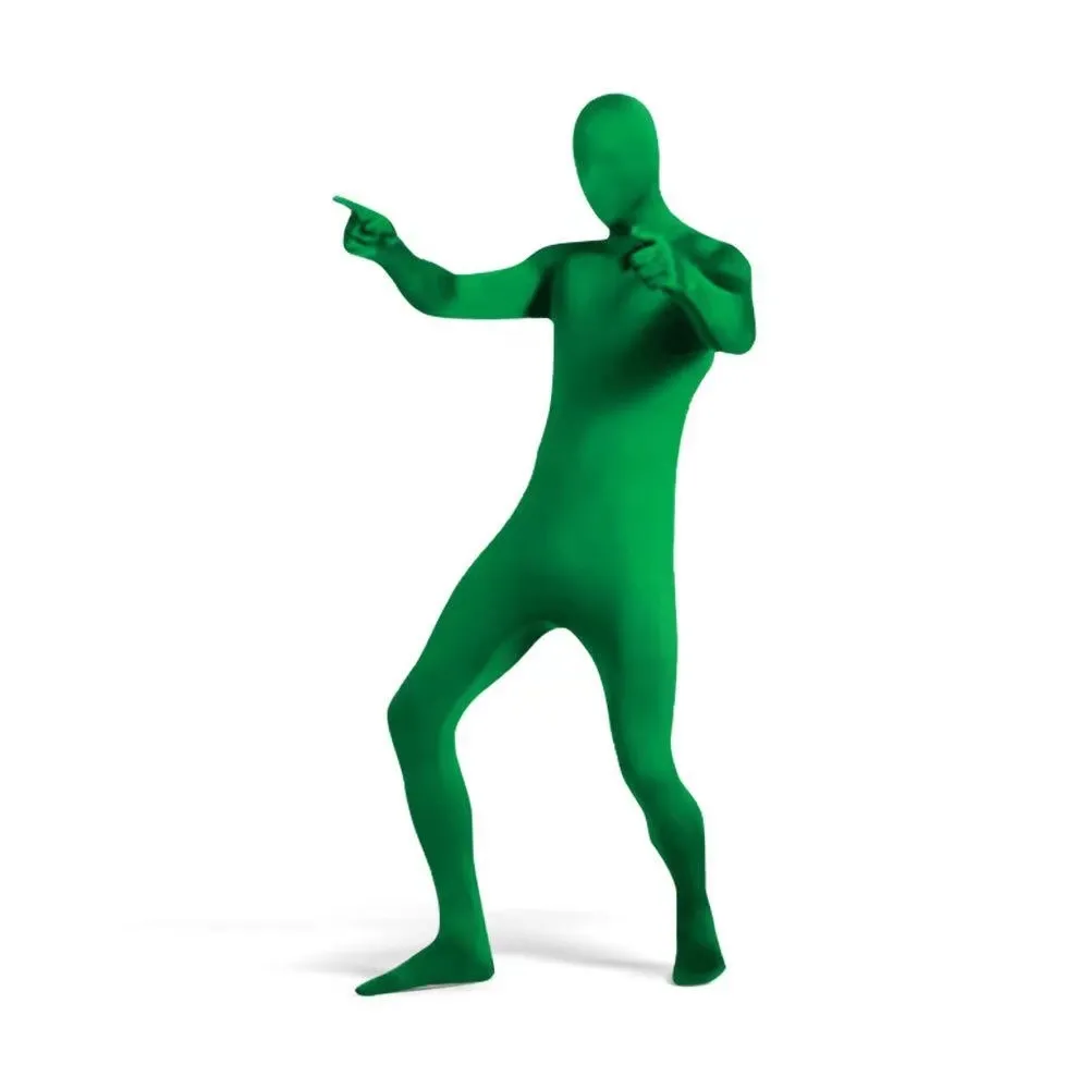 Green Screen Suit