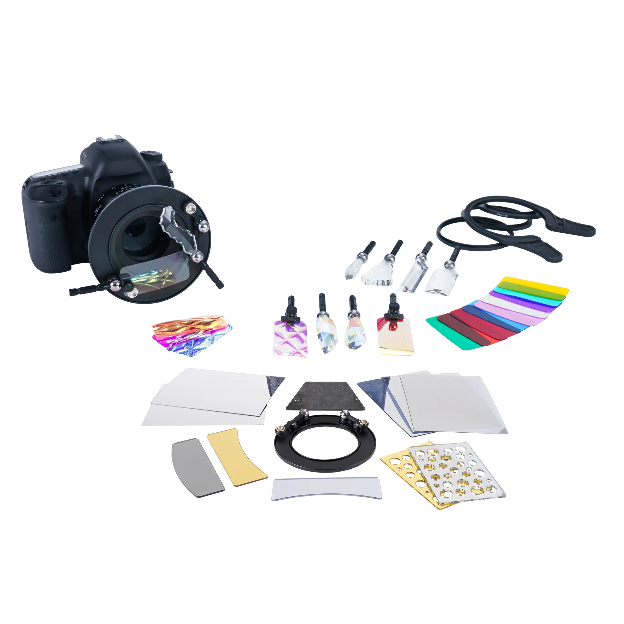 Lensbaby OMNI Deluxe Collection (Small + Large)