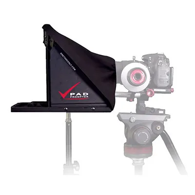 Telepromter für Tablet 