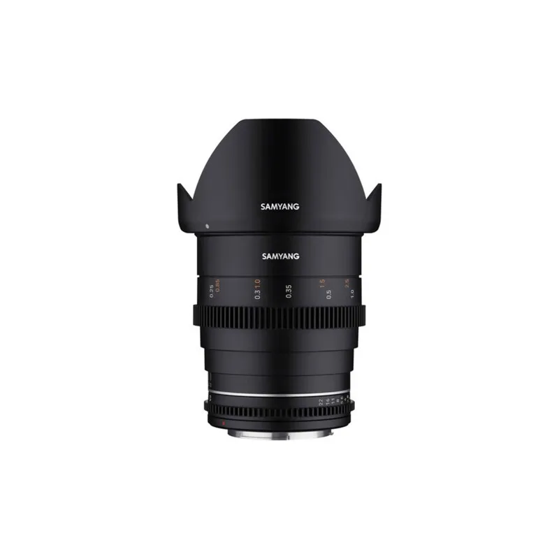 Samyang VDSLR MkII 24mm T1.5 