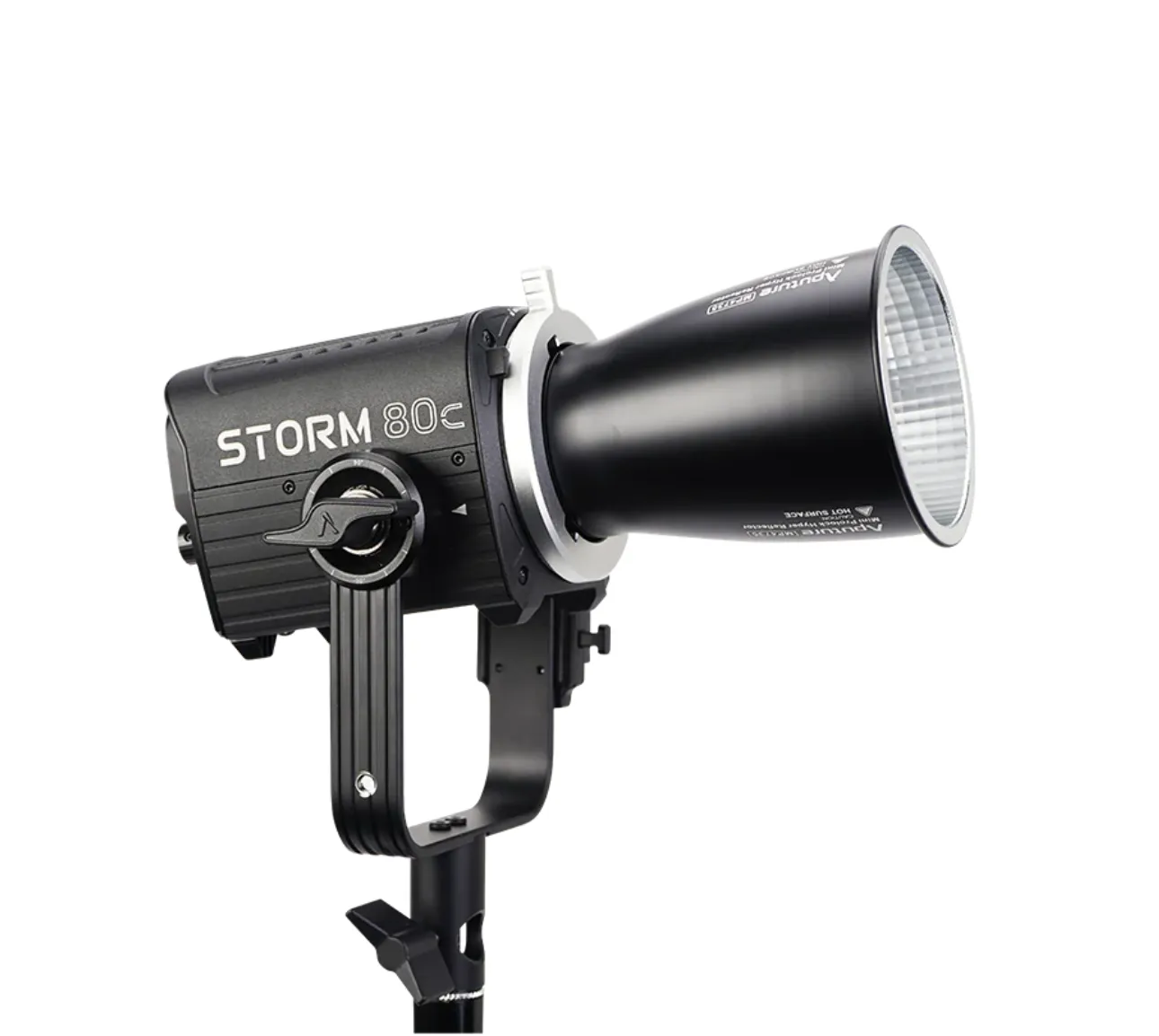 Led Aputure Storm 80c