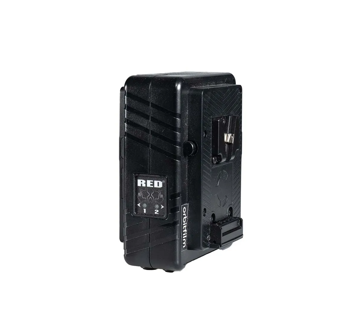 Ladegerät V-Mount Red