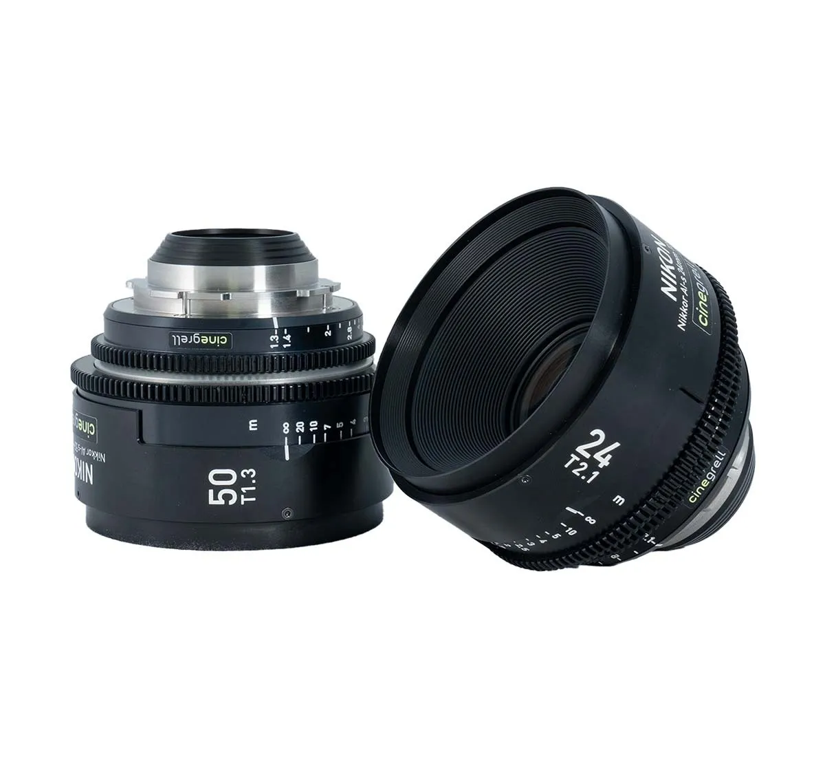 Objektive Nikon Nikkor