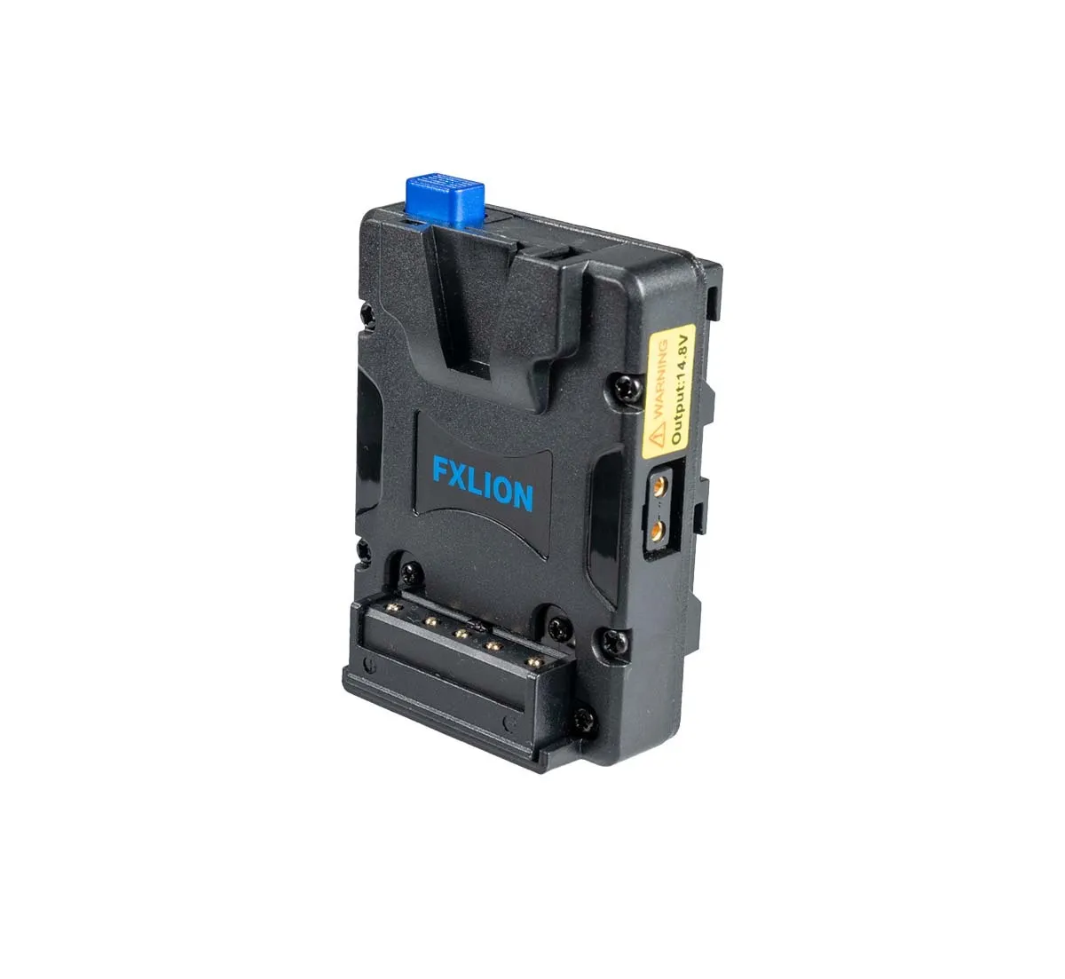 Fxlion Nano V-Mount zu NP-F Platte