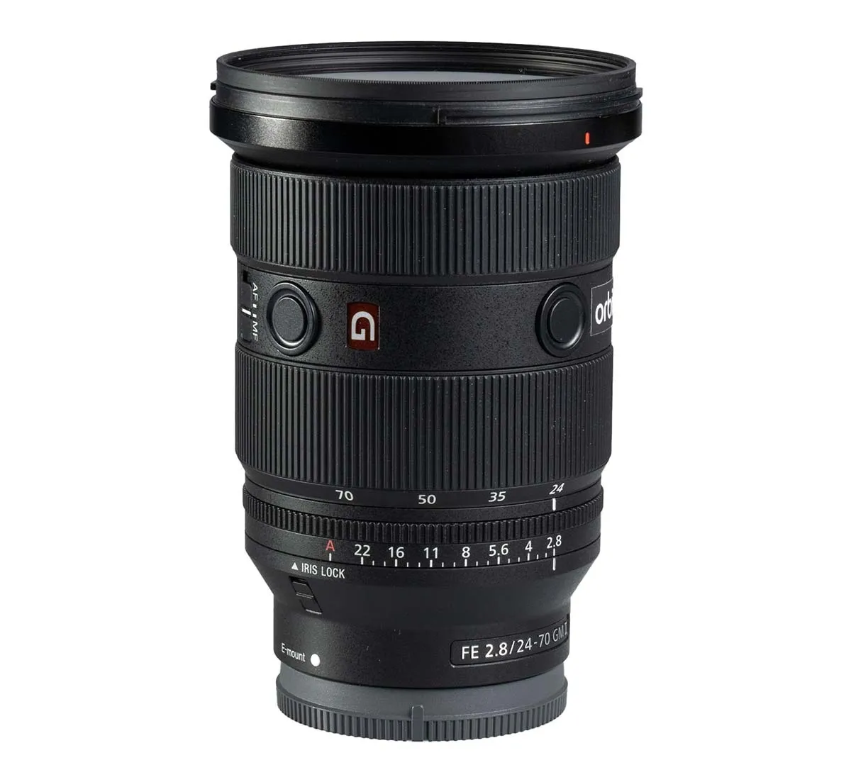 Sony FE 24-70mm f2.8 GM II
