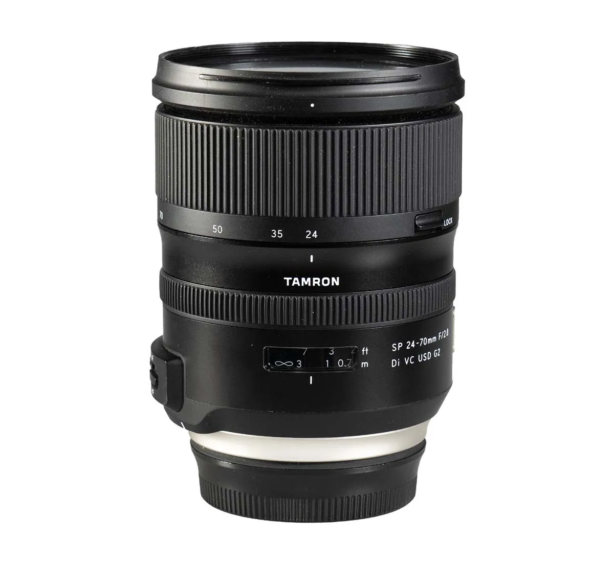 Tamron EF 24-70mm f2.8